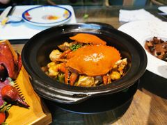 -箱美术馆私房菜(水晶郦城店)
