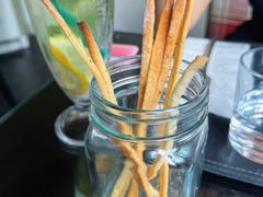 餐前面包-EATALIA意塔利意式餐厅(鼓楼店)