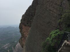 -玻璃桥景区石牛寨