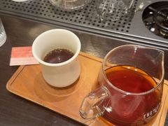 -青莯_Percher Coffee Shop(皮市街店)