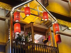 -弓虽昌焖烧鸡(大竹林店)