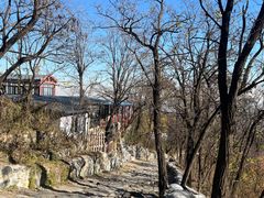 -阳台山自然风景区