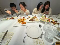 -伊斯坦布尔土耳其清真咖啡餐厅