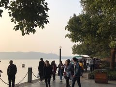 -西湖外事游船(湖滨二公园外事游船码头)