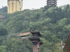 -丰都鬼城名山景区