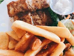 -Scarborough Fish & Chips- Tanjung Rhu