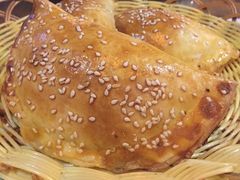 烤包子-西域阿里马新疆菜·清真(桂花路店)