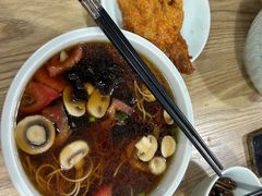 -常熟炒浇面·沁园春面馆