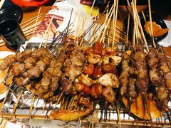 -腰子哥烤串(石佛营炫特店)