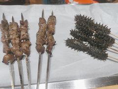-小杨烤肉·陕西烧烤·陕西地方菜(东新街【永兴坊】店)