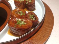 九转大肠-闫府私房菜·百年鲁菜(恒隆店)