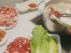 -黑山牛肉汤火锅(花城汇店)