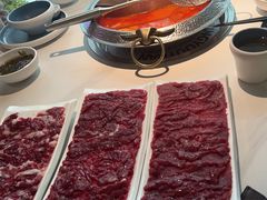 -左庭右院鲜牛肉火锅(金山万达店)