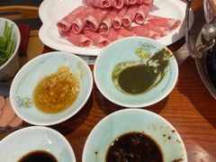 -1078號老北京涮肉(松柏店)