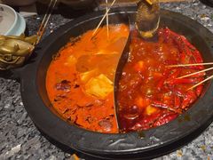 -蜀大侠火锅(建设路第五大道店)