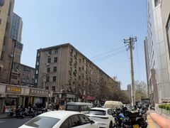 -刘二店正宗裤带面(围墙巷店)