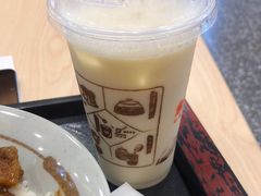-永和大王(一口茶豆浆|花香豆更香·长寿路店)