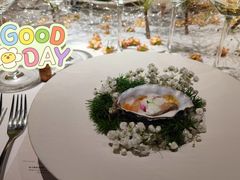-Oyster Talks 四度蚝法餐厅