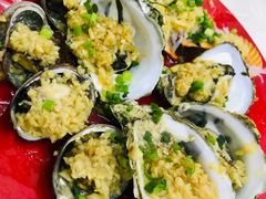 鲍鱼-小辣妹川味海鲜加工店(第一市场椰风巷店)