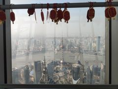 -上海环球金融中心云端足球盛典