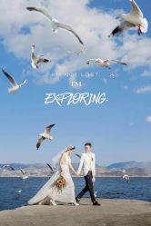 -色色婚纱摄影(大沥旗舰店)