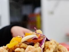 黑猪肉糖醋肉-牛岛王子面馆