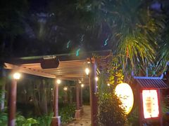 -三亚海棠湾南田温泉神龙谷
