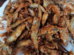 -俺家菜馆(百里峡店)