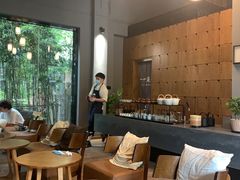 大堂-一叶觅山(半边街店)