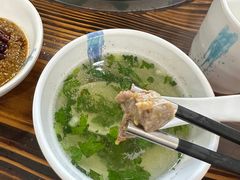 -塞外安答冰煮羊火锅 (云梦店)
