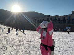-北京西山滑雪场
