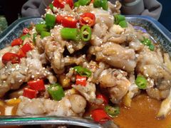 蒜香美蛙-蛙喔炭烧牛蛙(盐城盐都万达店)