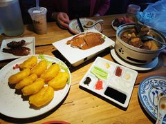承德坝上炖牛肉-小放牛炒菜馆(中山路乐汇城店)