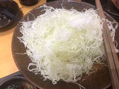 高丽菜丝-胜博殿日式炸猪排(西红门店)