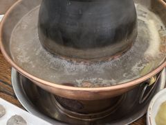 -楼外楼大刀肉传统火锅居(博学路店)