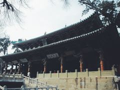 -晋祠公园