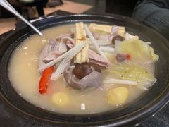 胡椒支竹白果猪肚煲-正斗·港式粤菜(SKLP店)