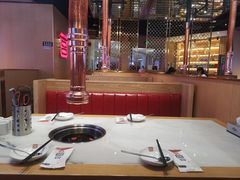 大堂-韩宫宴炭火烤肉(昆山金鹰店)