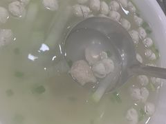 冬瓜瘦肉丸子汤-斯丹姜母鸭·古法干香(涂门街总店)