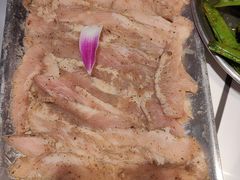 -留香铁板烤肉(解放西路旗舰店)