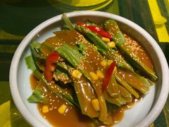 麻酱油麦菜-辛香汇(飞洲店)