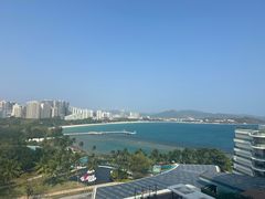 -三亚山海天JW万豪酒店