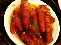 豉汁蒸凤爪-添运来(茶园奥园广场店)