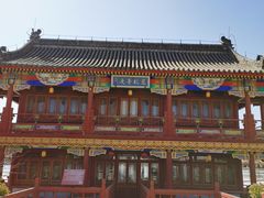 -盛世南宫影视城(北普陀影视城)