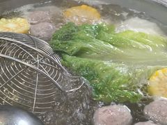 -粤潮牛肉火锅店(江南大道店)