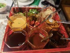 -禄婶鸡煲·打边炉