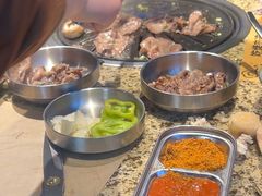 -安又胖韩国烤肉