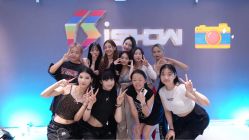 -ISHOW爱秀爵士舞蹈
