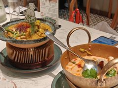 -芭札·Thai泰国餐厅(同和金铂天地店)
