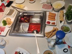 -海底捞火锅(枫蓝国际购物中心店)